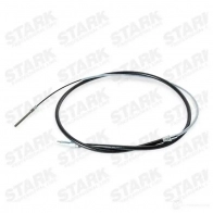 Трос ручника, стояночного тормоза STARK skcpb1050963 Z LP10 1437798626 - Изображение 3
