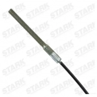 Трос ручника, стояночного тормоза STARK skcpb1050963 Z LP10 1437798626 - Изображение 4