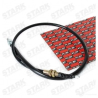 Трос ручника, стояночного тормоза STARK L K62II skcpb1050528 1437797950 - Изображение 2