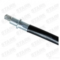 Трос ручника, стояночного тормоза STARK L K62II skcpb1050528 1437797950 - Изображение 4