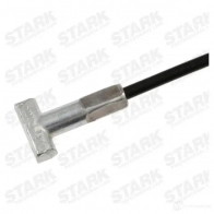 Трос ручника, стояночного тормоза STARK skcpb1050450 1437798059 GS RA5 - Изображение 5