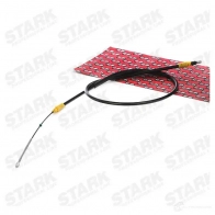 Трос ручника, стояночного тормоза STARK XA RKAC5 1437797059 skcpb1050163 - Изображение 2