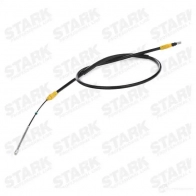 Трос ручника, стояночного тормоза STARK XA RKAC5 1437797059 skcpb1050163 - Изображение 3