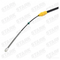 Трос ручника, стояночного тормоза STARK XA RKAC5 1437797059 skcpb1050163 - Изображение 4