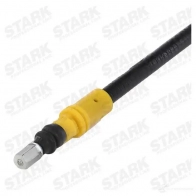 Трос ручника, стояночного тормоза STARK XA RKAC5 1437797059 skcpb1050163 - Изображение 5