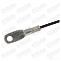Трос ручника, стояночного тормоза STARK DE9Y 2 1437798046 skcpb1050240 - Изображение 5
