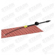Трос ручника, стояночного тормоза STARK J9UH 3Q 1437797097 skcpb1050168 - Изображение 2
