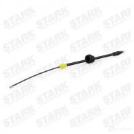 Трос ручника, стояночного тормоза STARK J9UH 3Q 1437797097 skcpb1050168 - Изображение 3