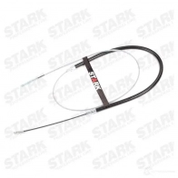 Трос ручника, стояночного тормоза STARK VV 601 skcpb1050031 1437798128