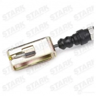 Трос ручника, стояночного тормоза STARK skcpb1050013 3N59T5 8 1437800214 - Изображение 2