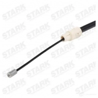 Трос ручника, стояночного тормоза STARK 3LNV1 9K 1437797124 skcpb1050589 - Изображение 4