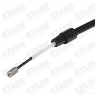 Трос ручника, стояночного тормоза STARK 3LNV1 9K 1437797124 skcpb1050589 - Изображение 5