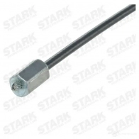 Трос ручника, стояночного тормоза STARK 1437798504 XU7WQ N skcpb1050178 - Изображение 2