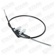 Трос ручника, стояночного тормоза STARK skcpb1050324 W38C DY3 1437800100 - Изображение 3