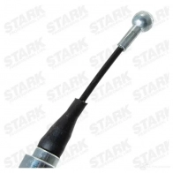 Трос ручника, стояночного тормоза STARK 1437800565 skcpb1050888 A4S O1 - Изображение 4