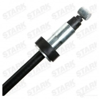Трос ручника, стояночного тормоза STARK 4BQO U 1437798456 skcpb1050974 - Изображение 5