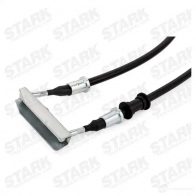 Трос ручника, стояночного тормоза STARK 1437800463 C54K64 X skcpb1050195 - Изображение 6