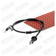 Трос ручника, стояночного тормоза STARK skcpb1050566 1437798470 16VG7 W - Изображение 2