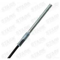 Трос ручника, стояночного тормоза STARK skcpb1050499 1437799491 DQKKI L4 - Изображение 4
