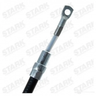 Трос ручника, стояночного тормоза STARK skcpb1050499 1437799491 DQKKI L4 - Изображение 5