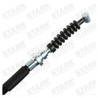 Трос ручника, стояночного тормоза STARK 71 J4H skcpb1050515 1437798439 - Изображение 4