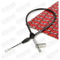 Трос ручника, стояночного тормоза STARK skcpb1050501 P LMC8B 1437800011 - Изображение 2