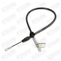 Трос ручника, стояночного тормоза STARK skcpb1050501 P LMC8B 1437800011 - Изображение 3
