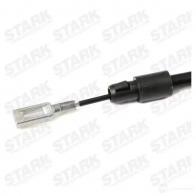Трос ручника, стояночного тормоза STARK skcpb1050511 97CQG 3 1437800016 - Изображение 4