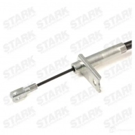 Трос ручника, стояночного тормоза STARK skcpb1050511 97CQG 3 1437800016 - Изображение 5