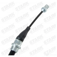 Трос ручника, стояночного тормоза STARK skcpb1050808 1437800073 462AE X - Изображение 4
