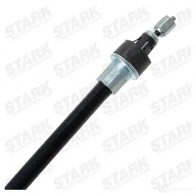 Трос ручника, стояночного тормоза STARK skcpb1050808 1437800073 462AE X - Изображение 5