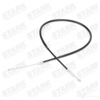 Трос ручника, стояночного тормоза STARK L54V1 W0 1437799461 skcpb1050039