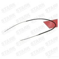 Трос ручника, стояночного тормоза STARK skcpb1050164 1437798680 QM F2ER - Изображение 1