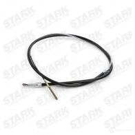 Трос ручника, стояночного тормоза STARK skcpb1050164 1437798680 QM F2ER - Изображение 2