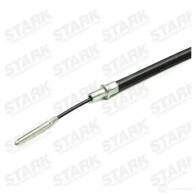 Трос ручника, стояночного тормоза STARK skcpb1050164 1437798680 QM F2ER - Изображение 4