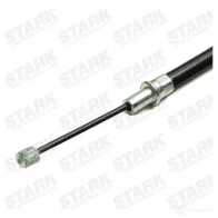 Трос ручника, стояночного тормоза STARK skcpb1050164 1437798680 QM F2ER - Изображение 5