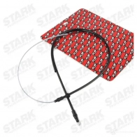 Трос ручника, стояночного тормоза STARK X4 6AKG 1437798691 skcpb1050306 - Изображение 2