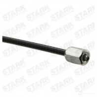 Трос ручника, стояночного тормоза STARK X4 6AKG 1437798691 skcpb1050306 - Изображение 6