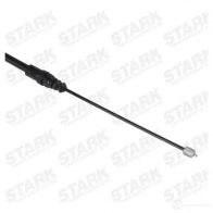 Трос ручника, стояночного тормоза STARK X4 6AKG 1437798691 skcpb1050306 - Изображение 9