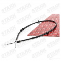 Трос ручника, стояночного тормоза STARK SK FTF 1437798490 skcpb1050562 - Изображение 2