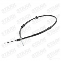 Трос ручника, стояночного тормоза STARK SK FTF 1437798490 skcpb1050562 - Изображение 3