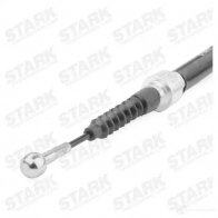 Трос ручника, стояночного тормоза STARK O KBPS4D 1437798405 skcpb1050053 - Изображение 4