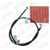 Трос ручника, стояночного тормоза STARK skcpb1050633 1437798466 L3V L6XE - Изображение 3