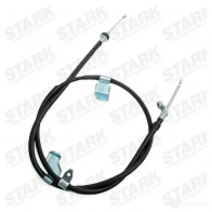 Трос ручника, стояночного тормоза STARK skcpb1050633 1437798466 L3V L6XE - Изображение 4
