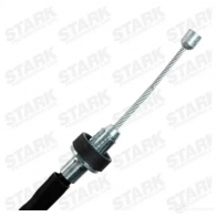 Трос ручника, стояночного тормоза STARK skcpb1050633 1437798466 L3V L6XE - Изображение 5