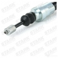 Трос ручника, стояночного тормоза STARK DDW GT skcpb1050209 1437798432 - Изображение 2