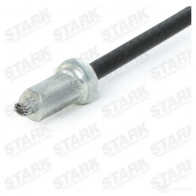 Трос ручника, стояночного тормоза STARK DDW GT skcpb1050209 1437798432 - Изображение 3