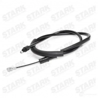 Трос ручника, стояночного тормоза STARK skcpb1050630 9TE0T YC 1437799534 - Изображение 3
