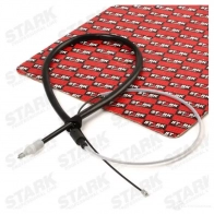 Трос ручника, стояночного тормоза STARK skcpb1050529 1437798020 4Z 8XJ - Изображение 2
