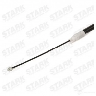 Трос ручника, стояночного тормоза STARK skcpb1050529 1437798020 4Z 8XJ - Изображение 5